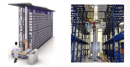 automatic-storage-retrieval-system