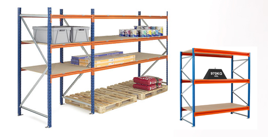 long-span-shelving-system